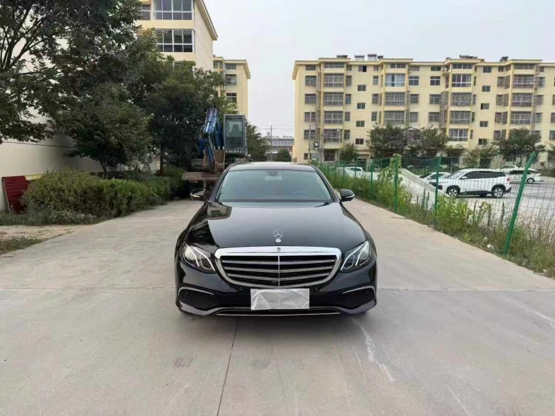 徐州18年奔驰E1