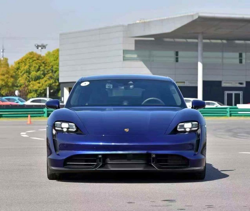 南通21年保时捷Taycan1