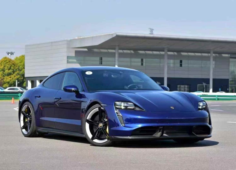 南通21年保时捷Taycan2