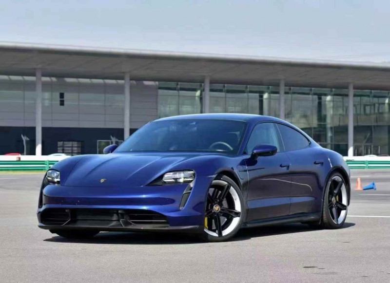 南通21年保时捷Taycan3