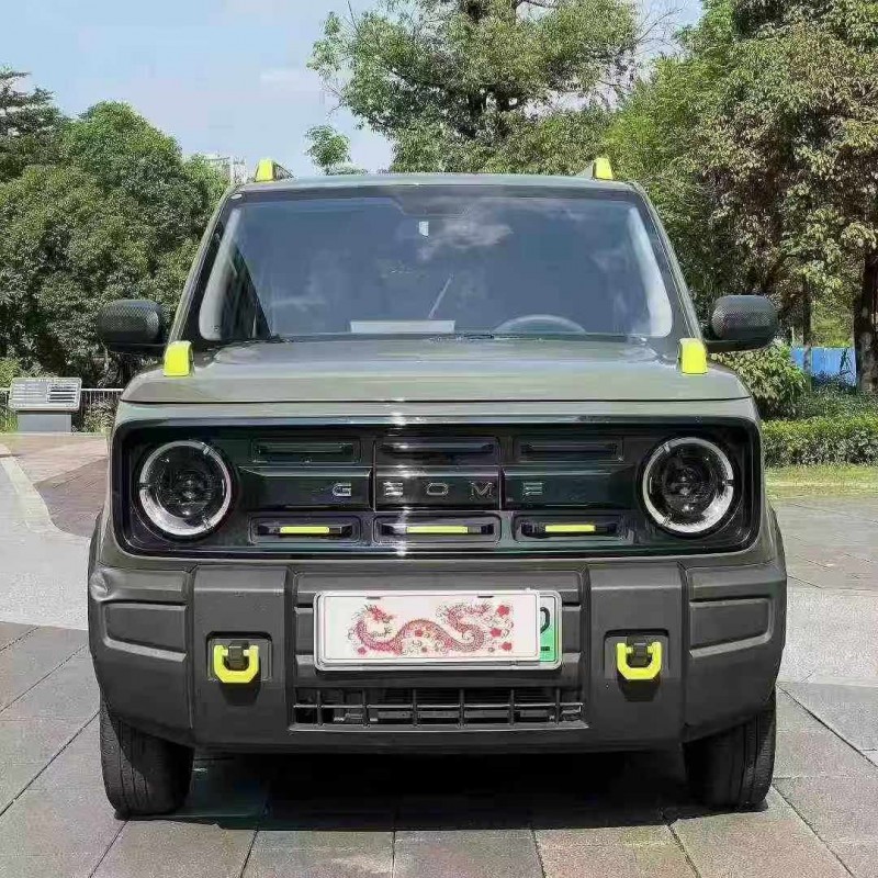 佛山24年吉利熊猫1