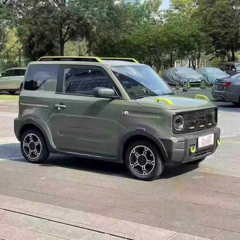 佛山24年吉利熊猫3