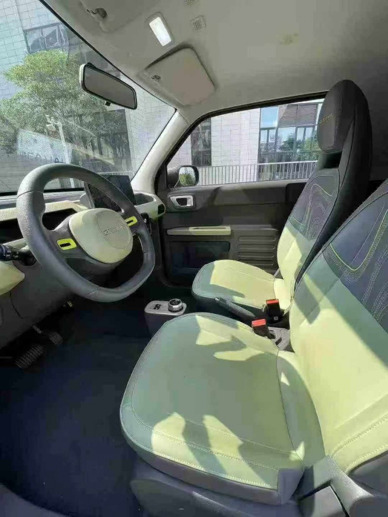 佛山24年吉利熊猫4