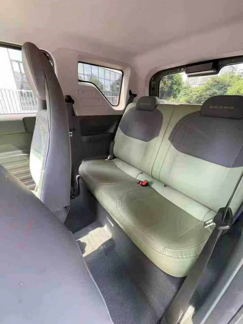 佛山24年吉利熊猫5