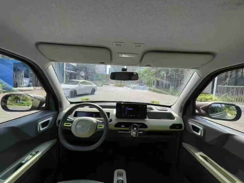 佛山24年吉利熊猫6