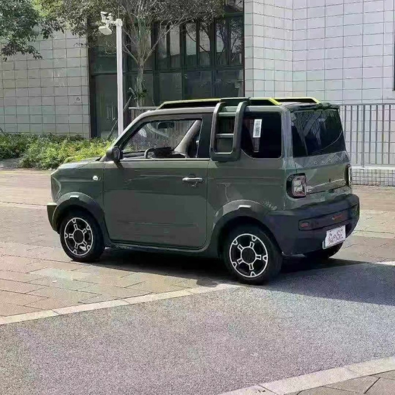 佛山24年吉利熊猫7