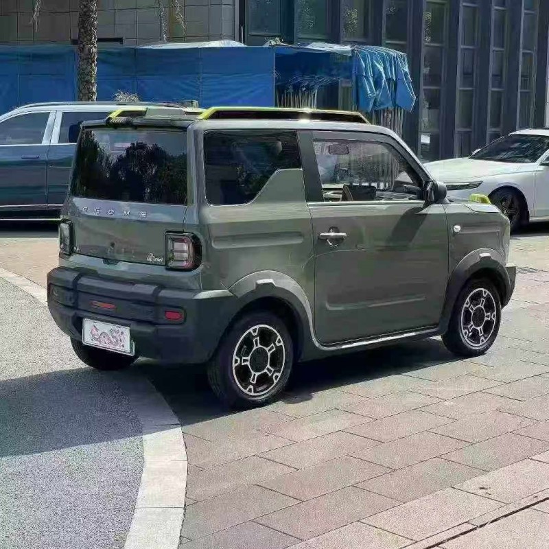 佛山24年吉利熊猫8