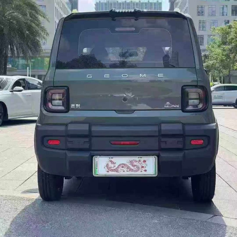 佛山24年吉利熊猫9