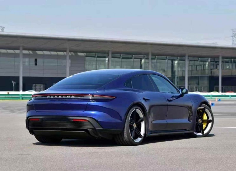 南通21年保时捷Taycan8