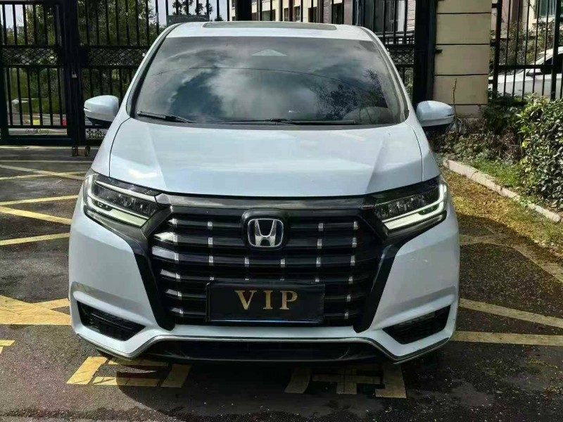 常州24年本田艾力绅1