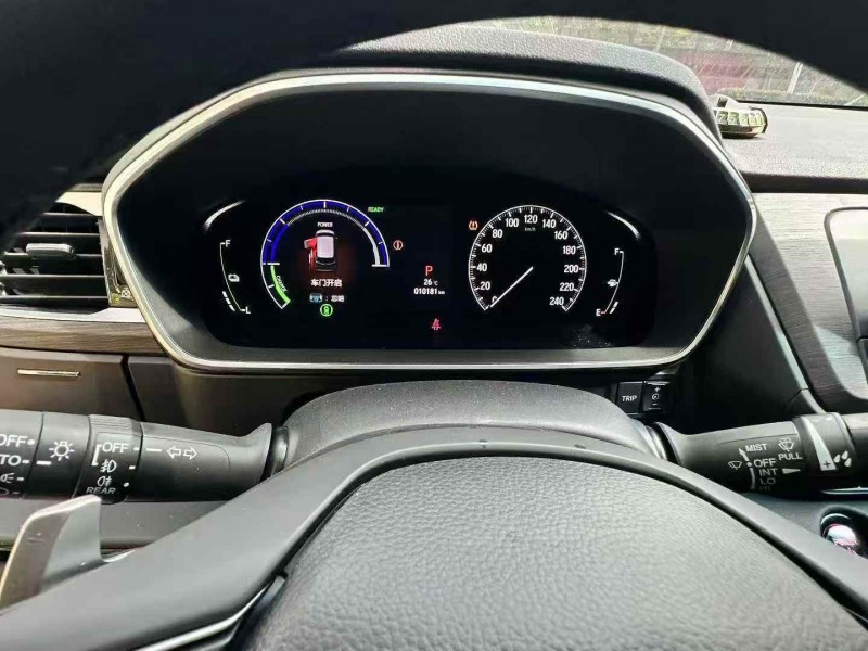 常州24年本田艾力绅5