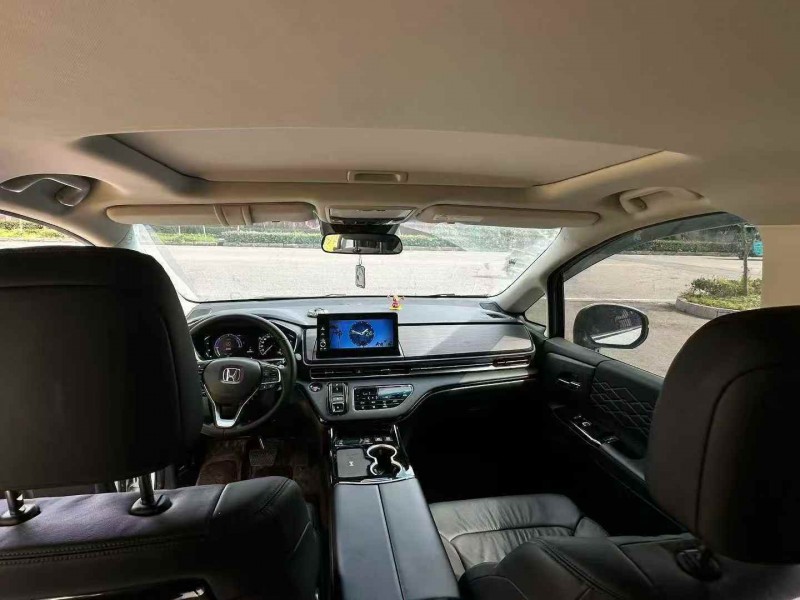 常州24年本田艾力绅6