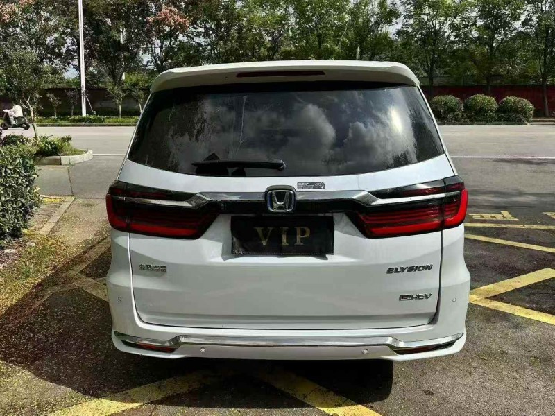 常州24年本田艾力绅9