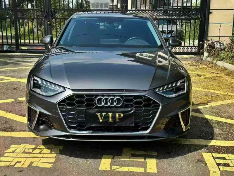 常州23年奥迪A4L1