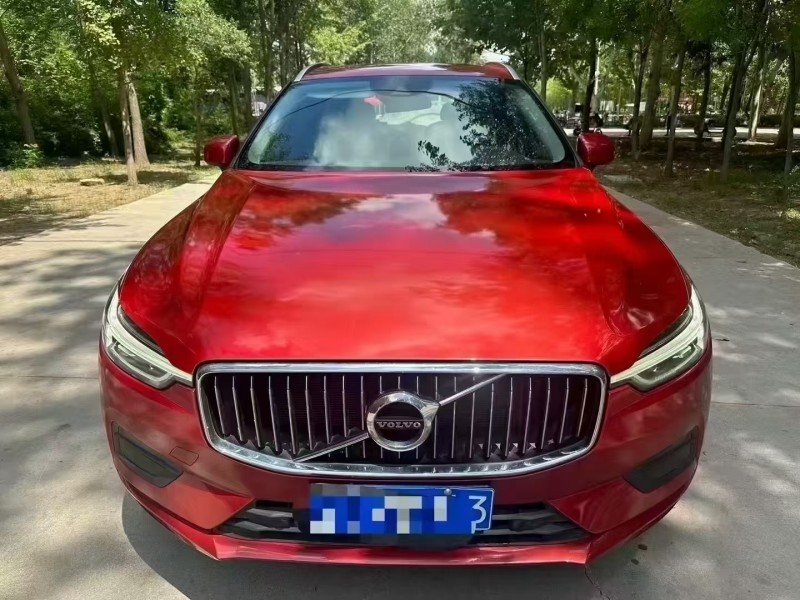 济宁22年沃尔沃XC601