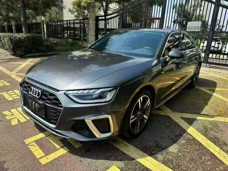 常州23年奥迪A4L2