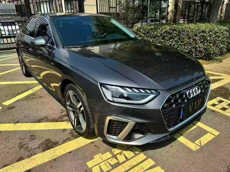 常州23年奥迪A4L3