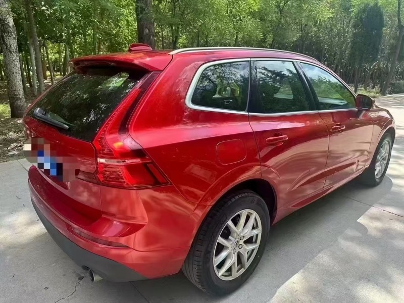 济宁22年沃尔沃XC604