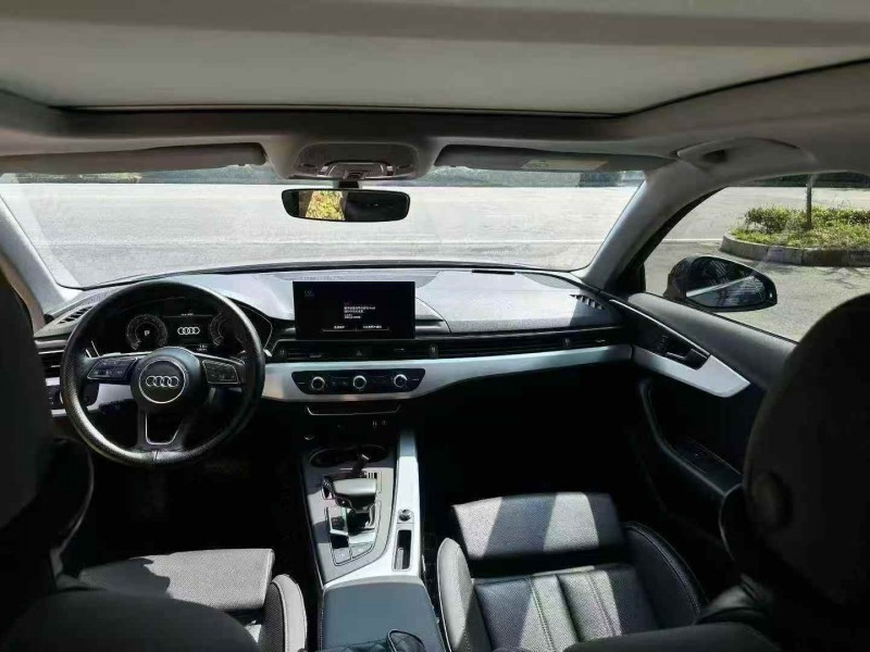 常州23年奥迪A4L4