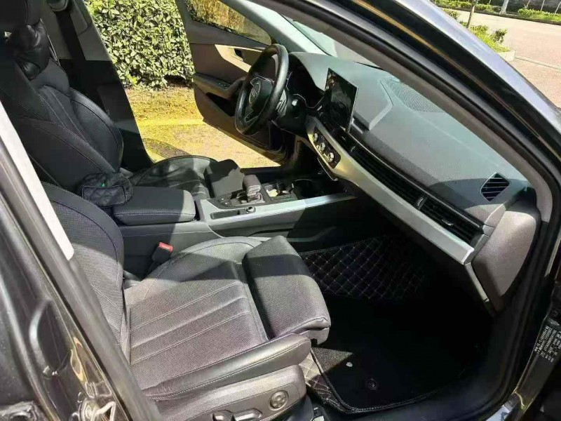 常州23年奥迪A4L6