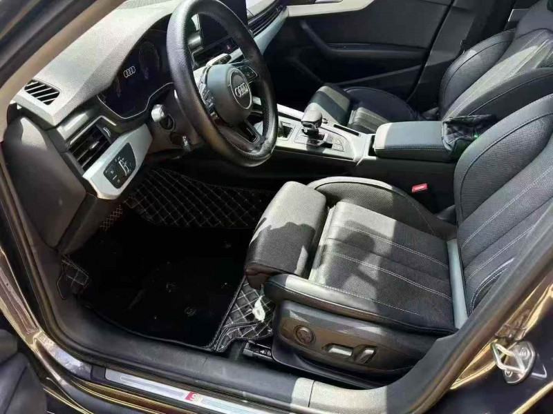 常州23年奥迪A4L7