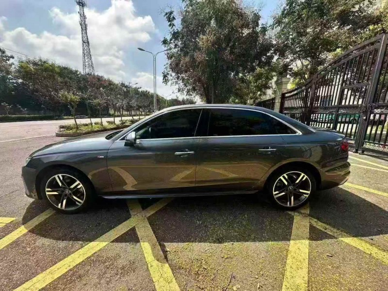 常州23年奥迪A4L8