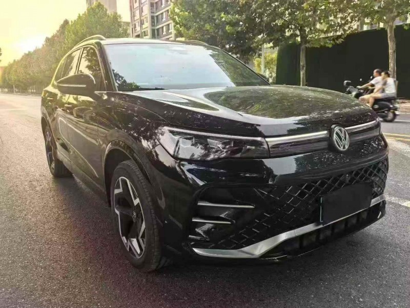 岳阳25年大众途观2