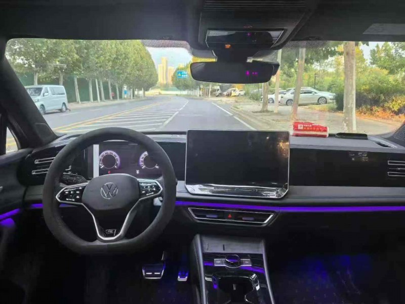 岳阳25年大众途观6