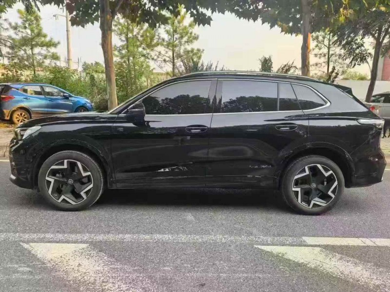 岳阳25年大众途观8