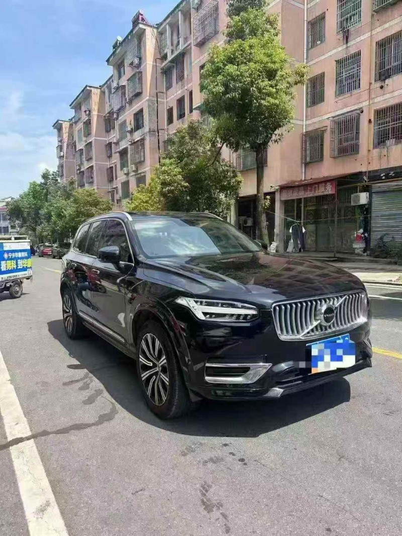 株洲20年沃尔沃XC902