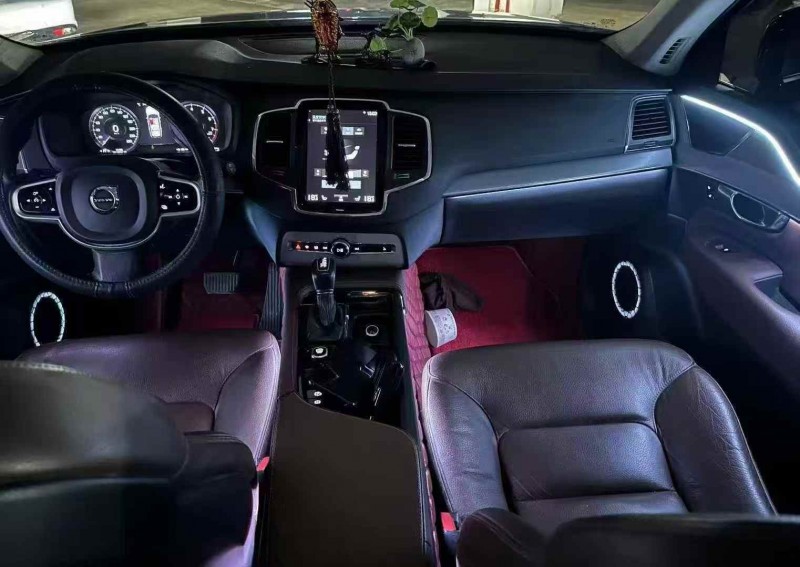 株洲20年沃尔沃XC904