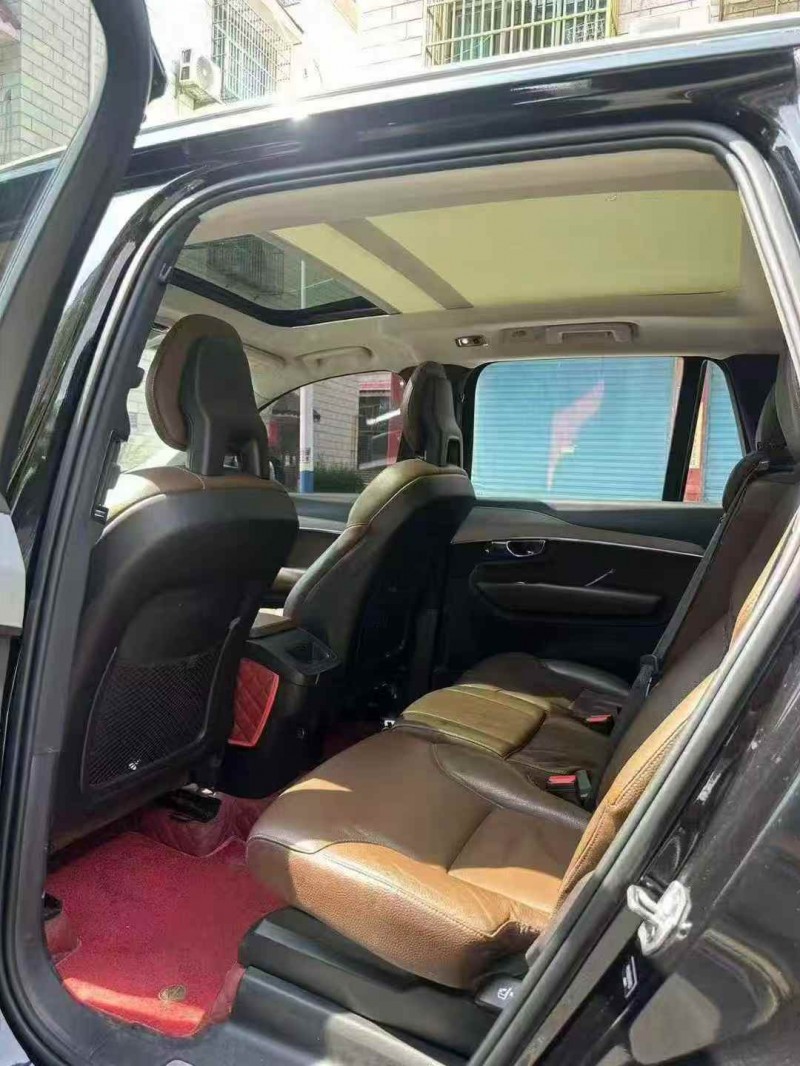 株洲20年沃尔沃XC905