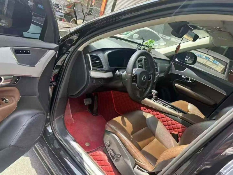 株洲20年沃尔沃XC906