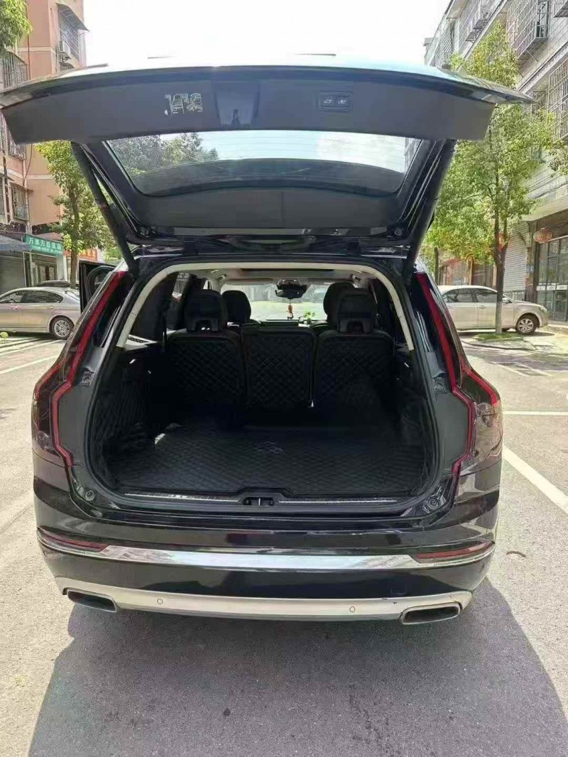 株洲20年沃尔沃XC908