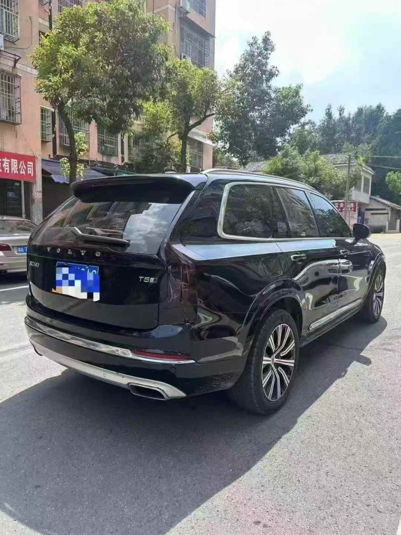 株洲20年沃尔沃XC909