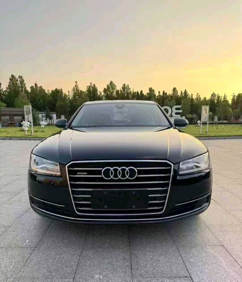 无锡15年奥迪A8L1