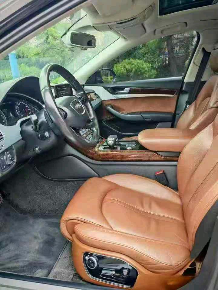 无锡15年奥迪A8L4