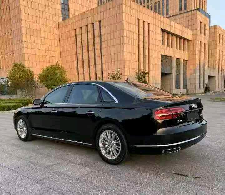 无锡15年奥迪A8L6
