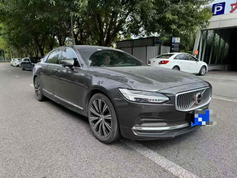 重庆21年沃尔沃S903