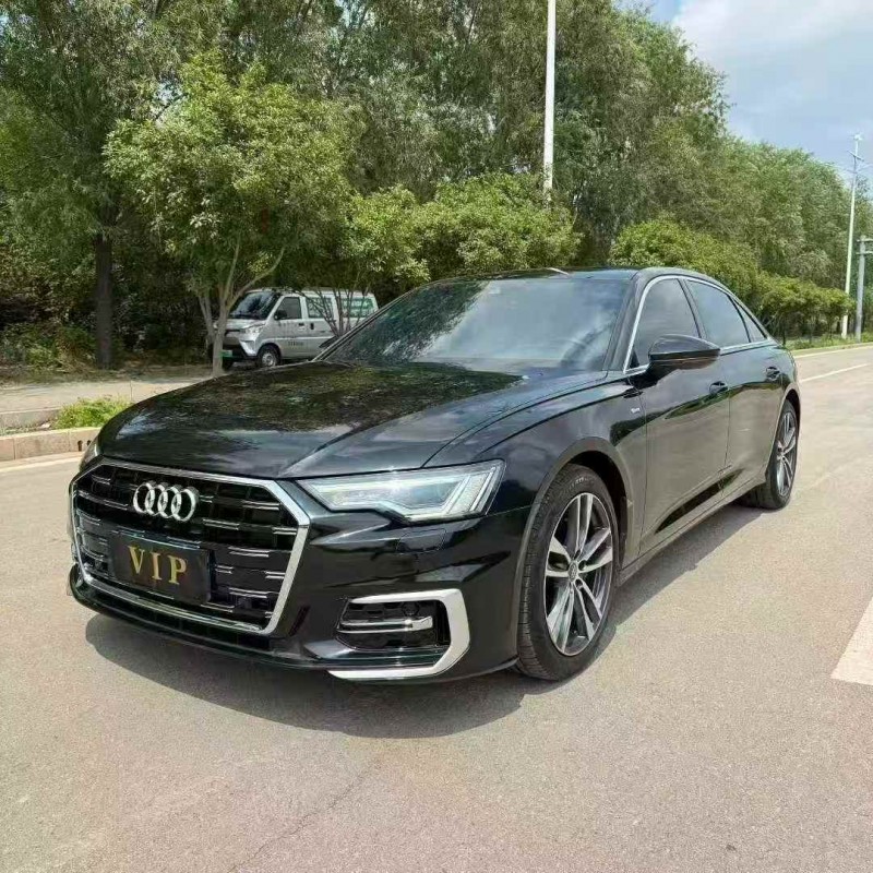 枣庄20年奥迪A6L3