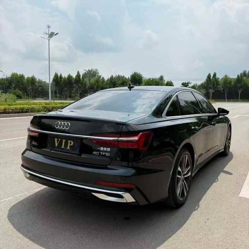 枣庄20年奥迪A6L4