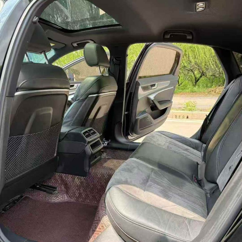 枣庄20年奥迪A6L6