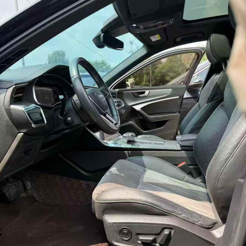 枣庄20年奥迪A6L7