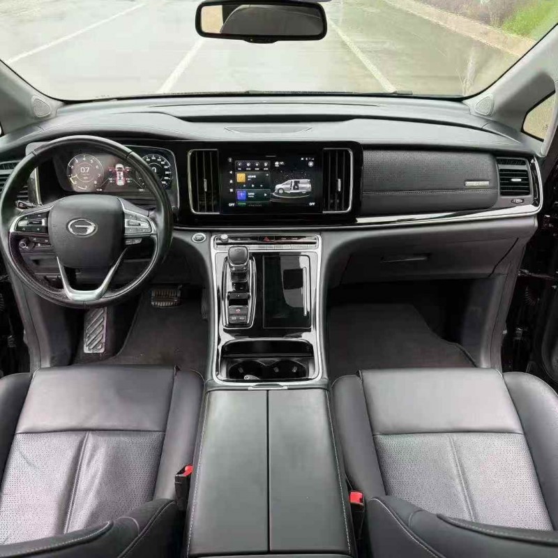 青岛22年传祺M87