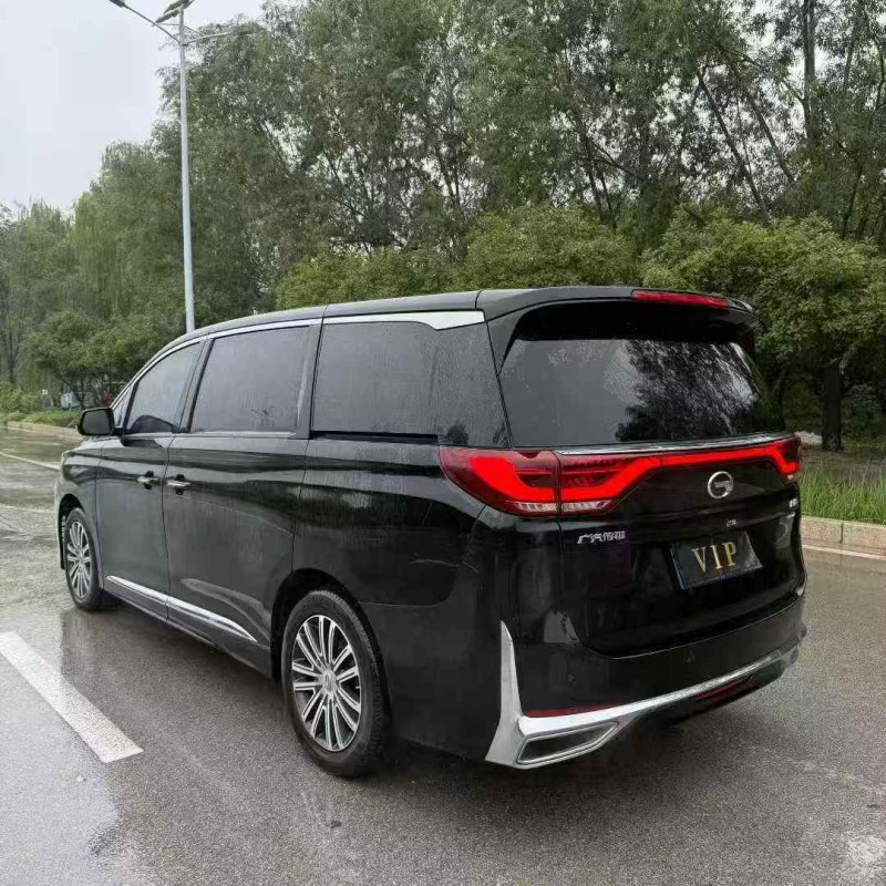 青岛22年传祺M89