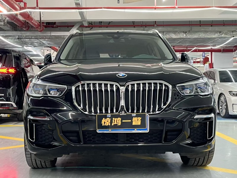 深圳23年宝马X51