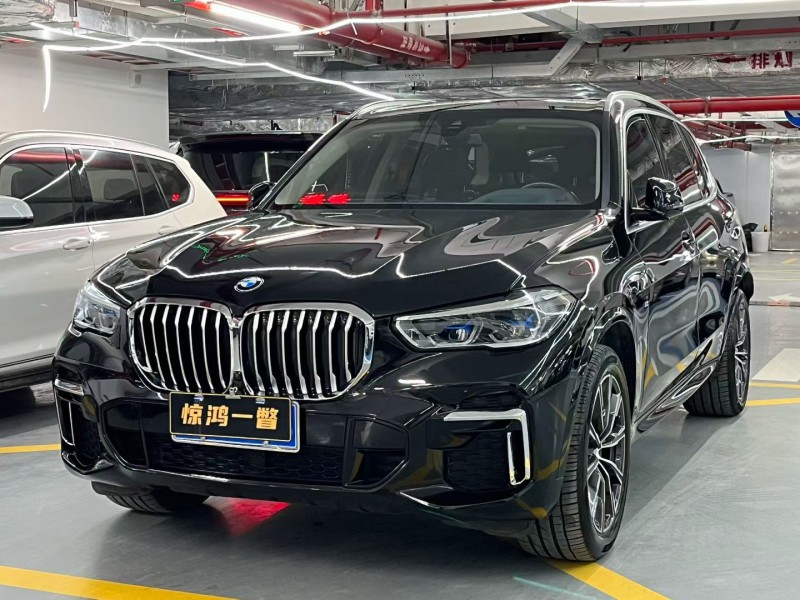 深圳23年宝马X52