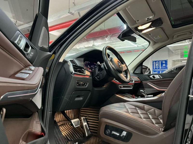 深圳23年宝马X53