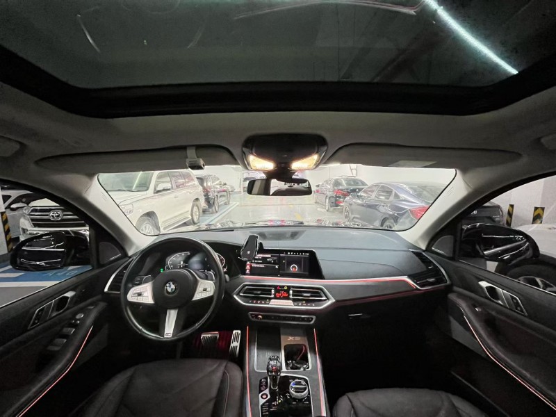 深圳23年宝马X54