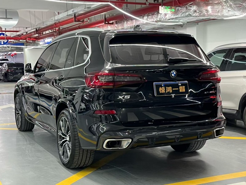 深圳23年宝马X57